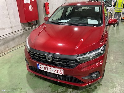 Dacia SANDERO 1.0 TCE 90 COMFORT