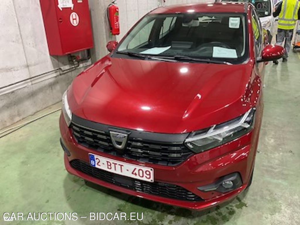 Dacia SANDERO 1.0 TCE 90 COMFORT
