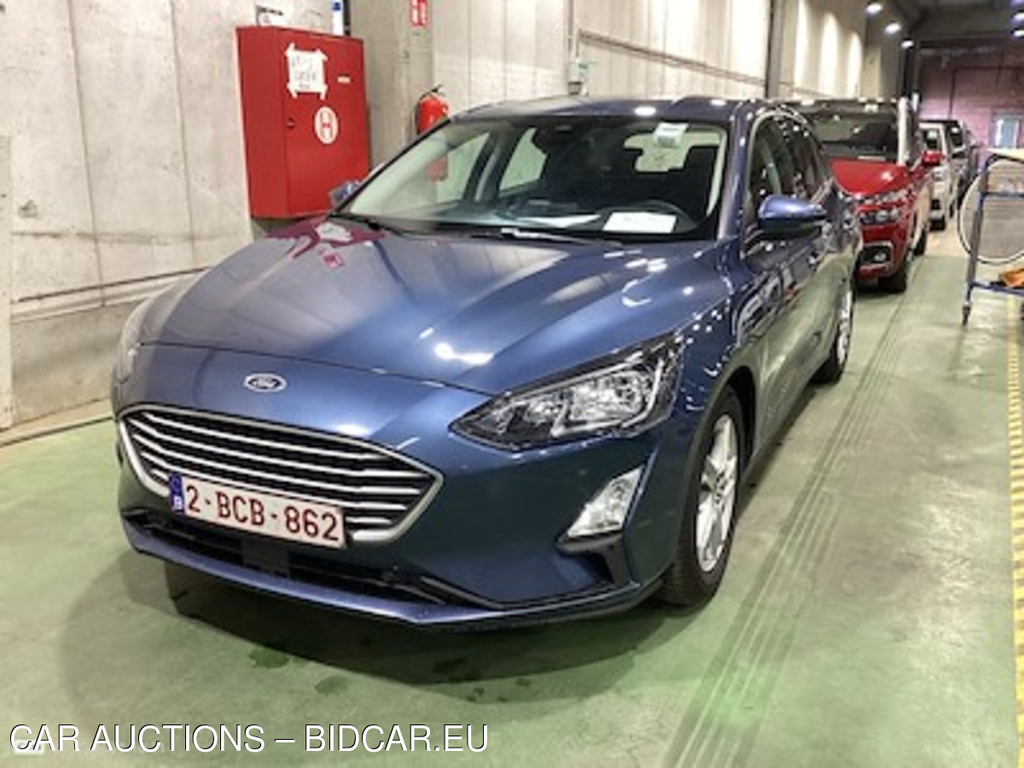 Ford FOCUS 1.0I ECOBOOST 74KW CONNECTED