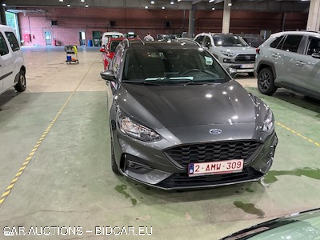 Ford Focus clipper 1.5 ECOBLUE 88KW ST-LINE