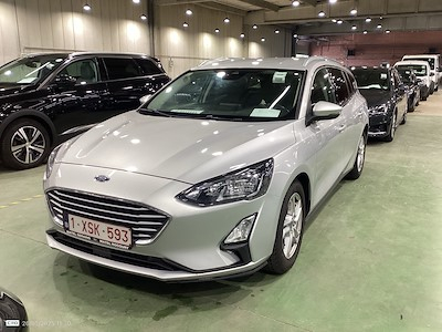Ford Focus clipper diesel - 2018 1.5 EcoBlue Connected