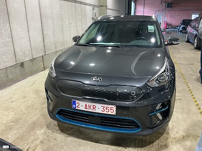 Kia E-NIRO 64 kWh More