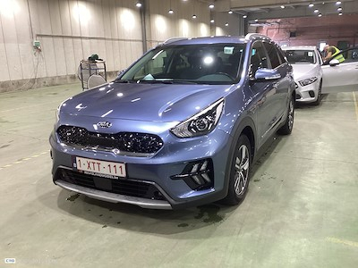 Kia Niro phev - 2020 1.6 GDi PHEV More DCT