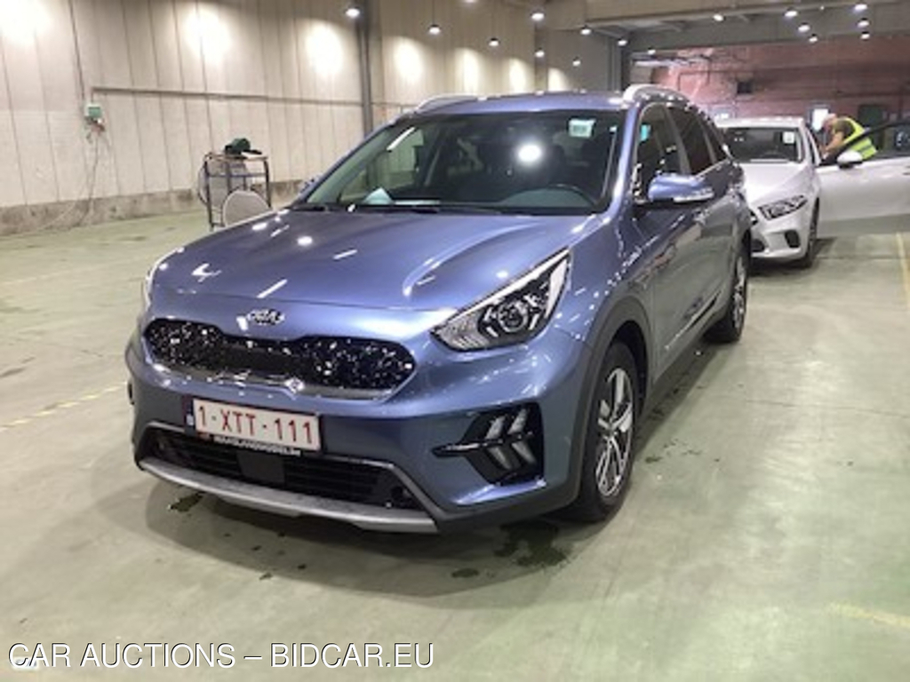 Kia Niro phev - 2020 1.6 GDi PHEV More DCT
