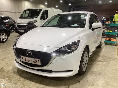 Mazda MAZDA2 1.5 SKYACTIV-G 75