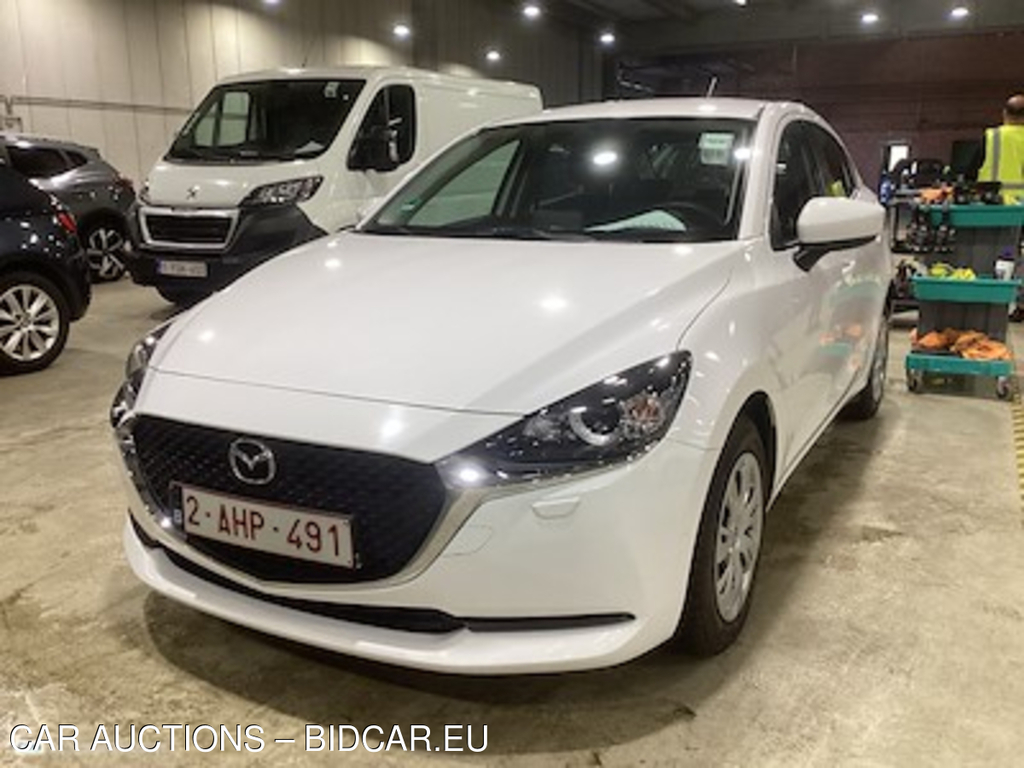Mazda MAZDA2 1.5 SKYACTIV-G 75