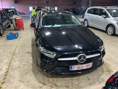 Mercedes-Benz A-CLASS 1.3 A 180 BUSINESS SOLUTION ESSENTIAL