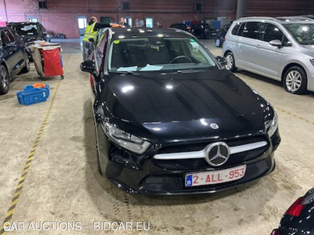Mercedes-Benz A-CLASS 1.3 A 180 BUSINESS SOLUTION ESSENTIAL
