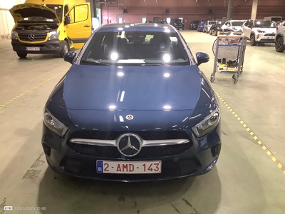 Mercedes-Benz A-CLASS 2.0 A 180 D BUSINESS SOLUTION