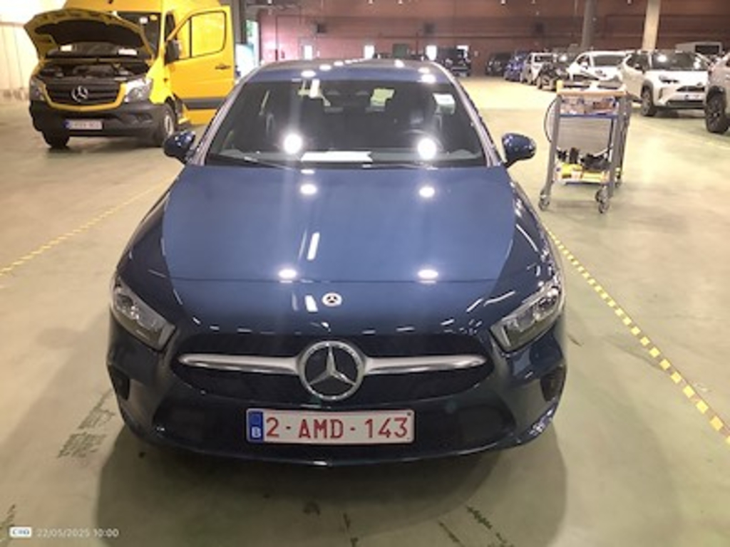 Mercedes-Benz A-CLASS 2.0 A 180 D BUSINESS SOLUTION