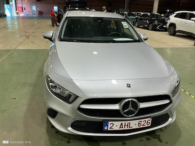 Mercedes-Benz A-CLASS 2.0 A 180 D BUSINESS SOLUTION