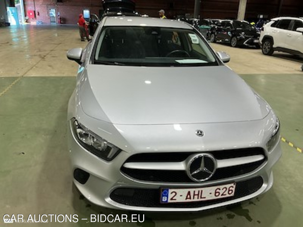 Mercedes-Benz A-CLASS 2.0 A 180 D BUSINESS SOLUTION