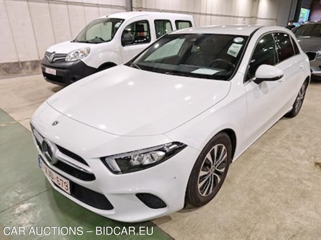Mercedes-Benz A-Klasse 1.5 A 180 D BUSINESS SOLUTION