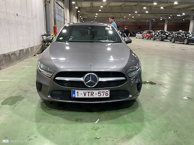 Mercedes-Benz A-Klasse A 180 d Business Solution