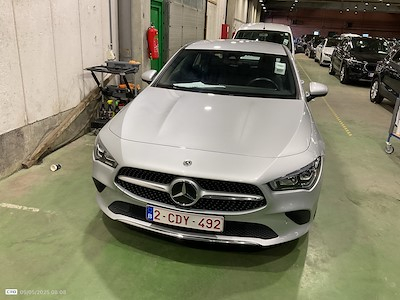 Mercedes-Benz CLA 1.3 CLA 250 E BUSINESS SOLUTION DCT