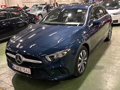 Mercedes-Benz Class A w177 A 250 e PHEV