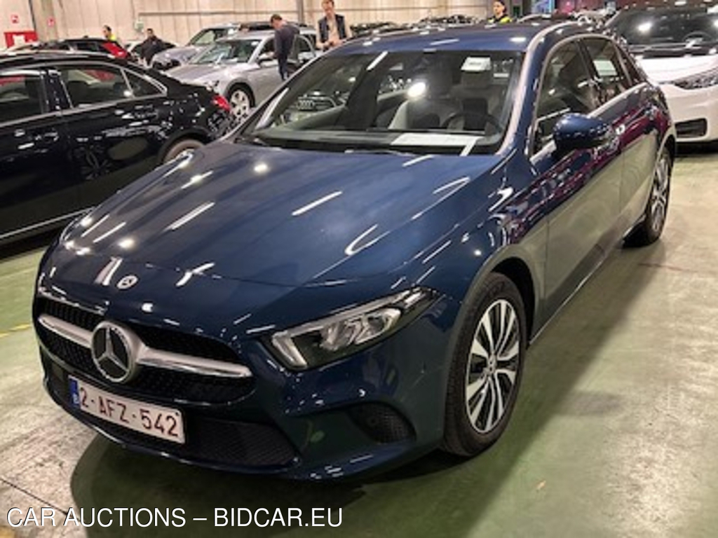 Mercedes-Benz Class A w177 A 250 e PHEV