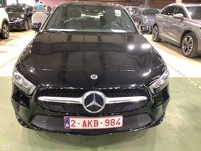 Mercedes-Benz Class A w177 A 250 e PHEV Business Solution