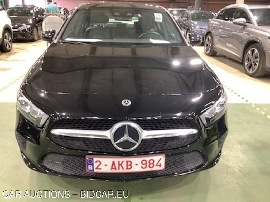Mercedes-Benz Class A w177 A 250 e PHEV Business Solution