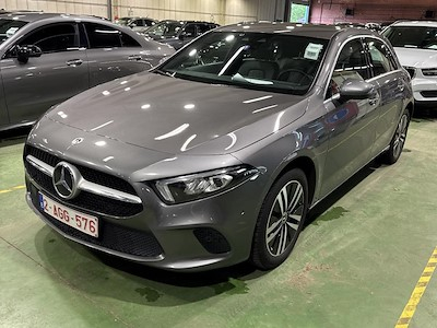 Mercedes-Benz Class A w177 A 250 e PHEV Business Solution