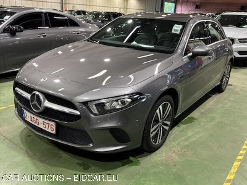Mercedes-Benz Class A w177 A 250 e PHEV Business Solution