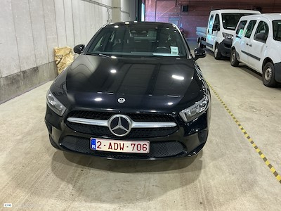 Mercedes-Benz Class A sedan v177 A 250 e PHEV Business Solution
