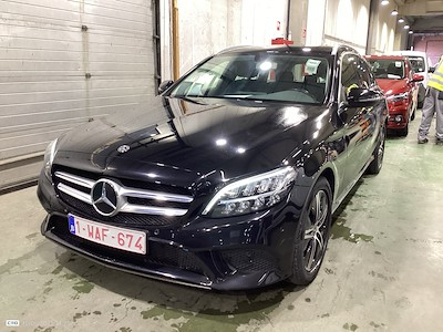 Mercedes-Benz Class C break s205 - 2018 C 160 Business Solution (EU6d-TEMP) STOCK