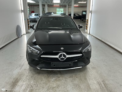Mercedes-Benz Class cla shooting break x118 CLA 180 Business Solution Business Solution Luxury