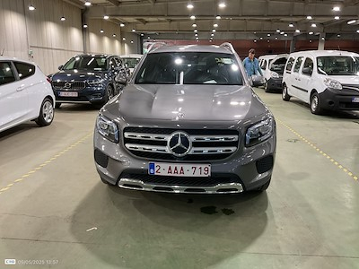 Mercedes-Benz Class glb diesel x247 GLB 180 d Business Solution