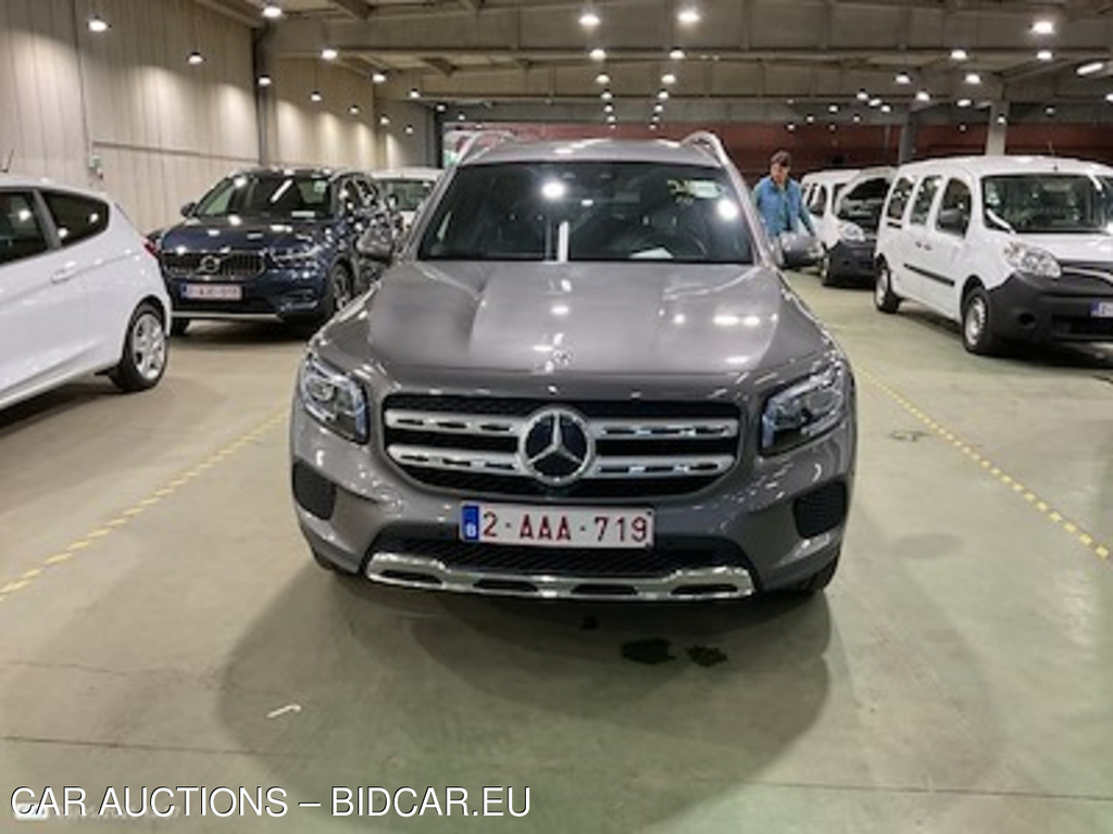 Mercedes-Benz Class glb diesel x247 GLB 180 d Business Solution