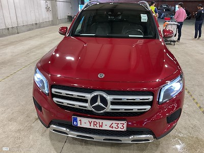 Mercedes-Benz Class glb diesel x247 GLB 200 d Business Solution