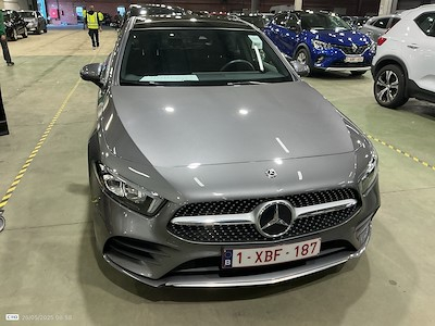Mercedes-Benz Classe A sedan diesel v177 A 180 d Launch Edition (EU6d-TEMP) STOCK