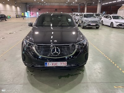 Mercedes-Benz EQC 80 kWh EQC 400 4-Matic