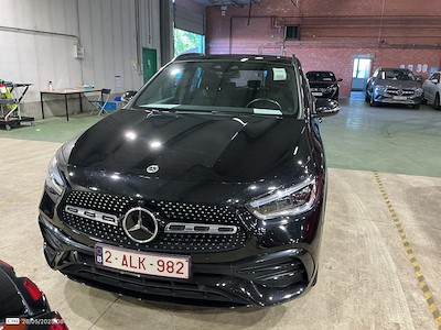 Mercedes-Benz GLA 1.3 GLA 250 E DCT BUSINESS SOLUTION