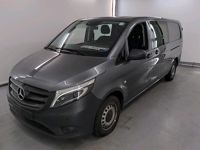 Mercedes-Benz Vito 116 fourgon lwb dsl - 2.1 BlueTEC A3 Mixto (EU6c)
