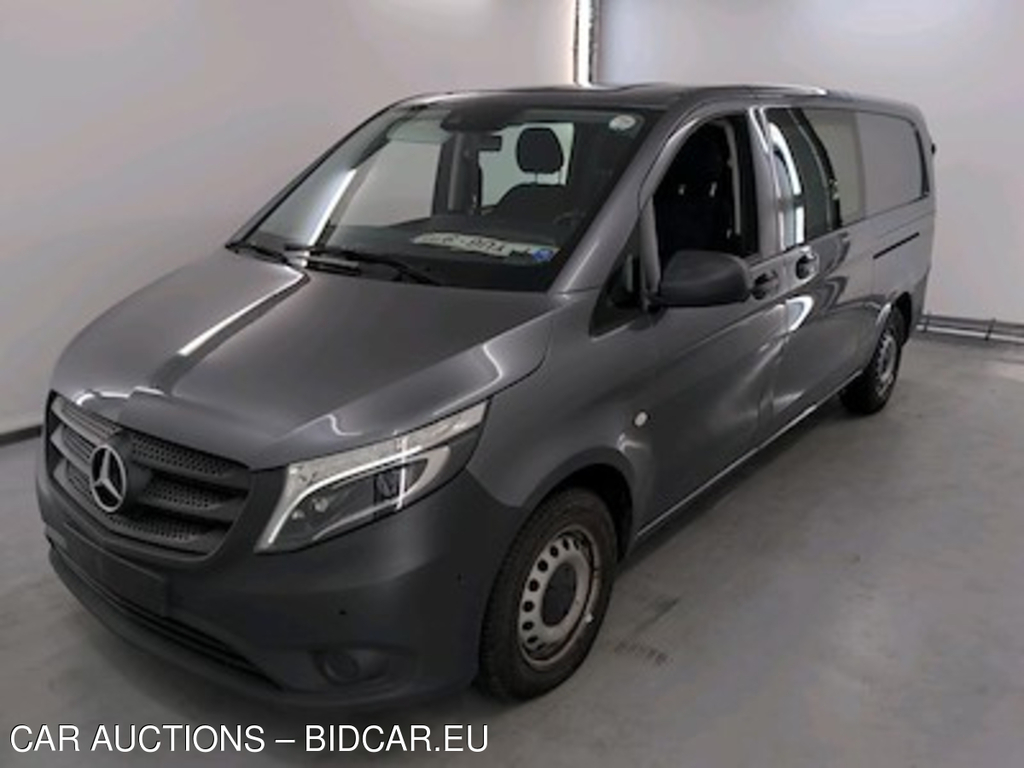 Mercedes-Benz Vito 116 fourgon lwb dsl - 2.1 BlueTEC A3 Mixto (EU6c)