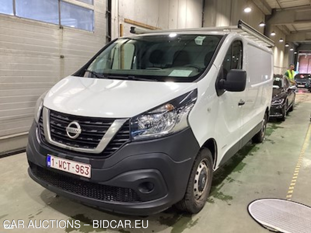 Nissan Nv300 2900 fou mwb dsl 1.6 dCi L2H1 Acenta S-S STOCK