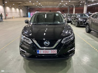 Nissan Qashqai diesel - 2017 1.5 dCi New Tekna DCT