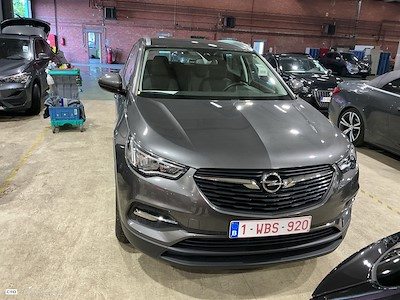 Opel Grandland X diesel 1.5 Turbo ECOTEC D Edition (EU6.2) STOCK