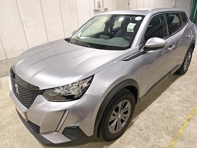 Peugeot 2008 1.2 PURETECH 96KW S-S AUTO ACTIVE