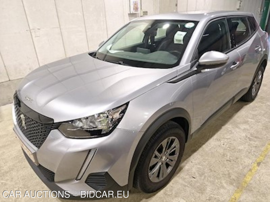 Peugeot 2008 1.2 PURETECH 96KW S-S AUTO ACTIVE