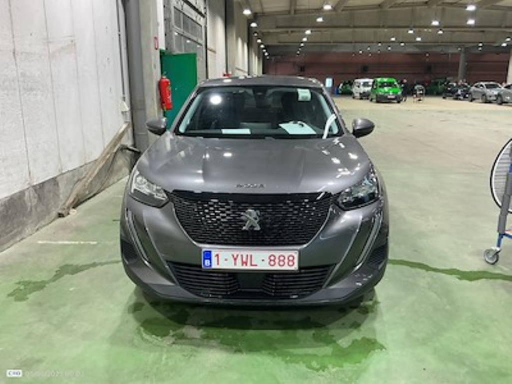 Peugeot 2008 1.5 BLUEHDI 81KW S-S ACTIVE