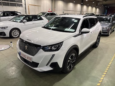 Peugeot 2008 1.5 BLUEHDI 96KW S-S AUTO ALLURE