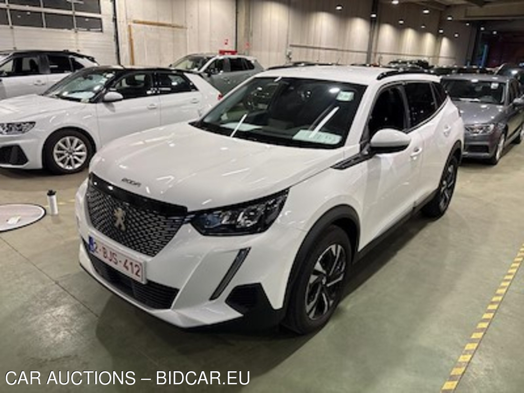 Peugeot 2008 1.5 BLUEHDI 96KW S-S AUTO ALLURE