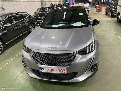Peugeot 2008 50 KWH ELECTRIQUE AUTO GT PACK