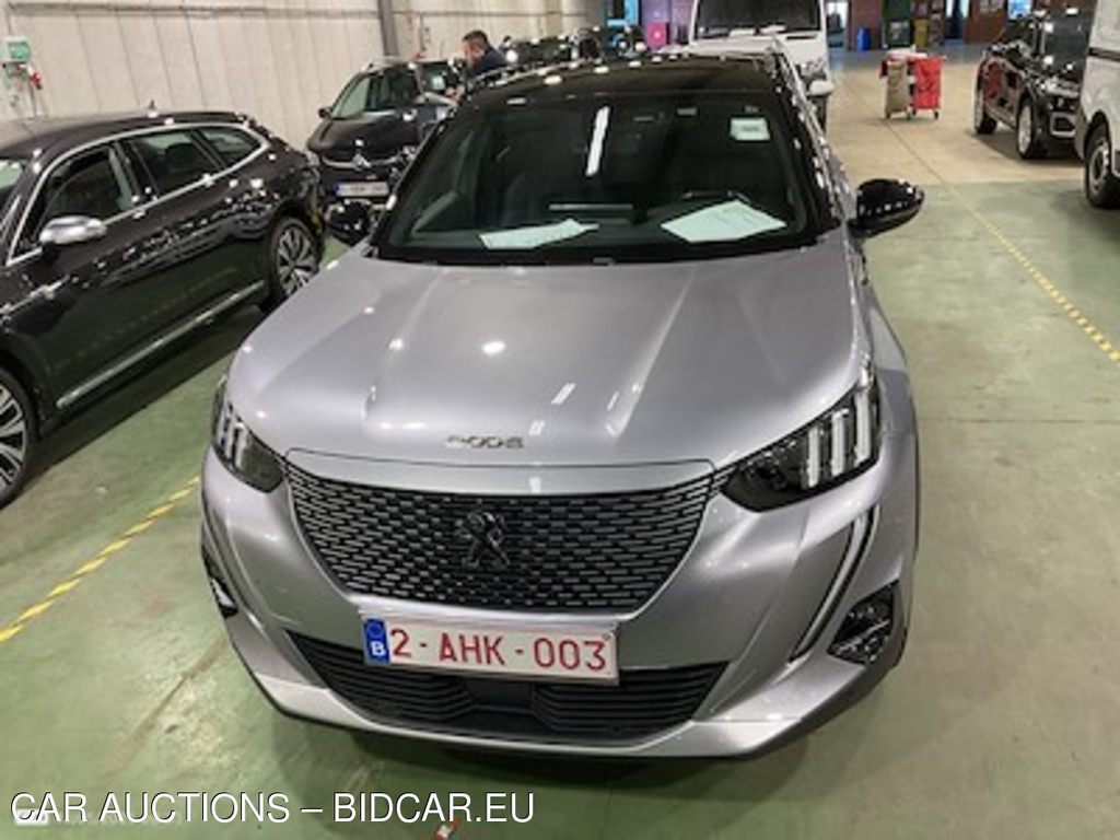 Peugeot 2008 50 KWH ELECTRIQUE AUTO GT PACK
