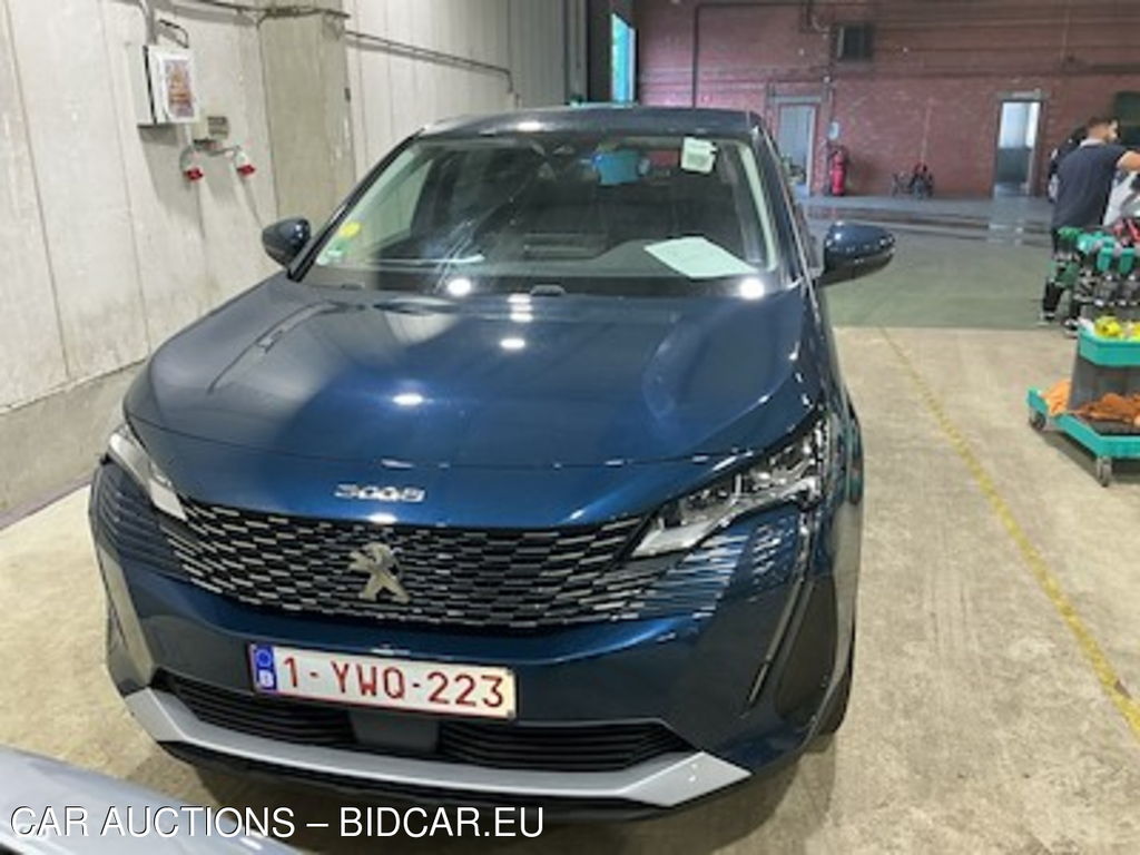 Peugeot 3008 1.5 BLUEHDI 96KW S&S ALLURE
