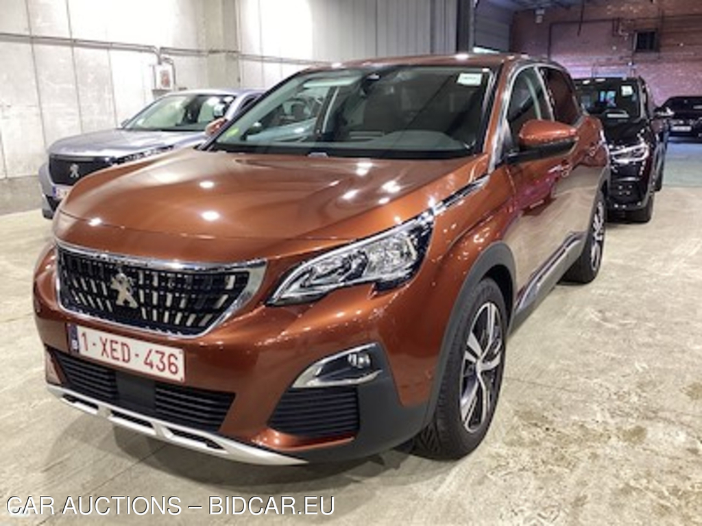 Peugeot 3008 diesel - 2016 1.5 BlueHDi Allure (EU6.2)