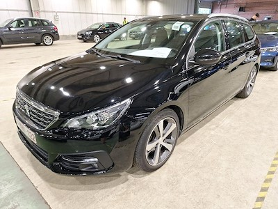 Peugeot 308 1.5 BLUEHDI 96KW S-S ALLURE