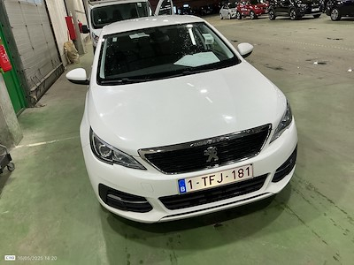 Peugeot 308 EX police - politie 1.6 BlueHDi Active STT Ex Police - Politie